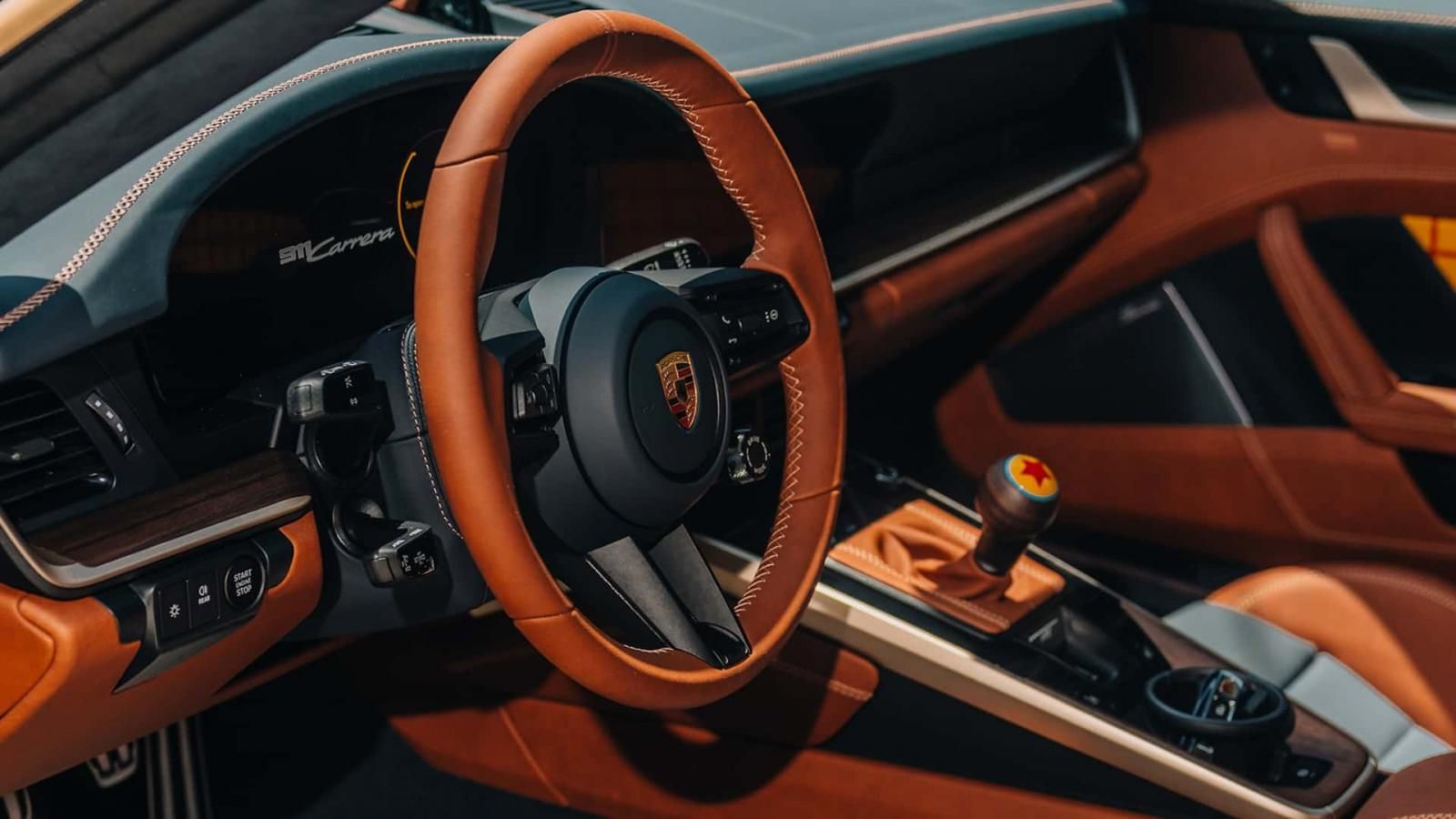 Η Porsche ετοίμασε αυτοκίνητα για τους χαρακτήρες του Toy Story!